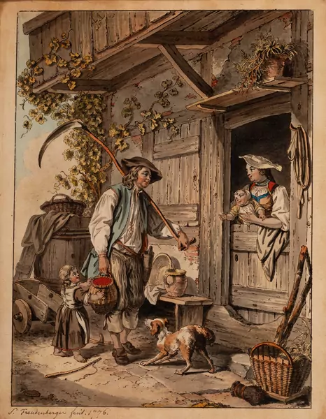 Le bon Père