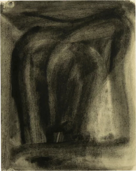 Silvia Bächli — Zeichnung 04