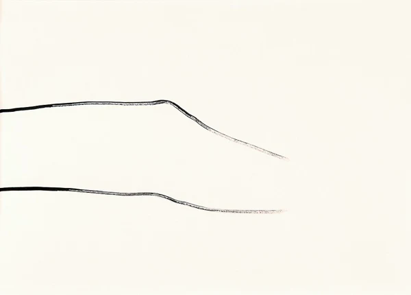 Silvia Bächli — Ohne Titel, 2007