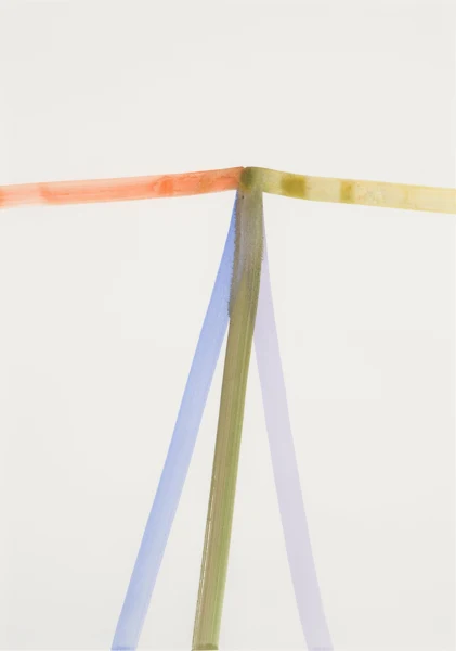Silvia Bächli — Untitled