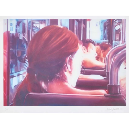 "Im Tram"