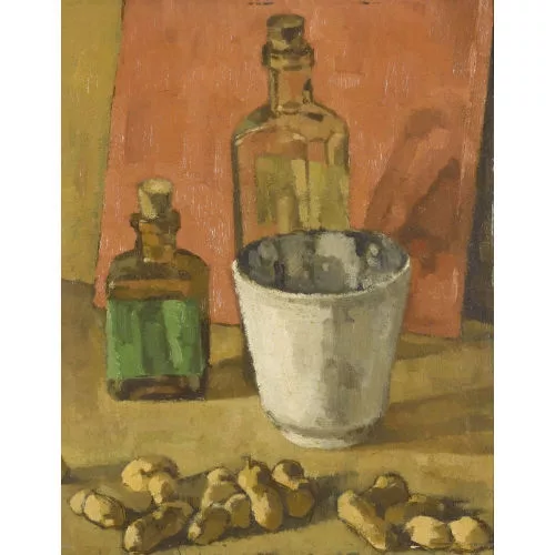 Simon Fuhrer — "Stilleben mit Nüssli".