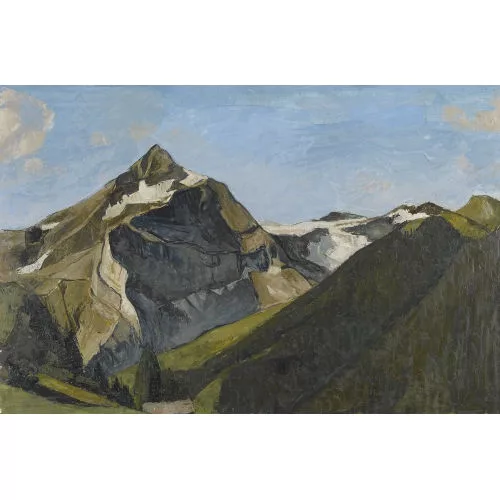 Simon Fuhrer — "Oldenhorn".