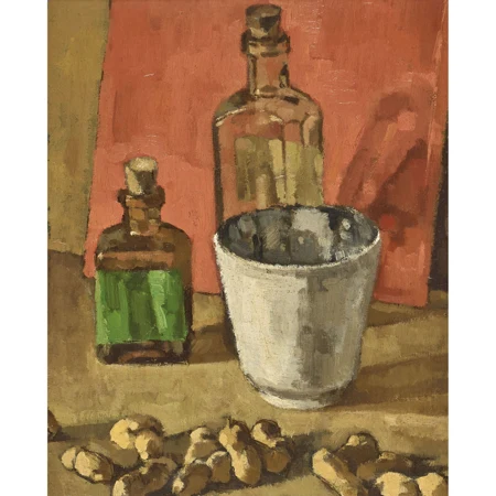 "Stilleben mit Nüssli"