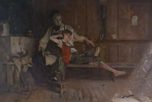 Simon Durand (1838-1896) — Genève Enchères