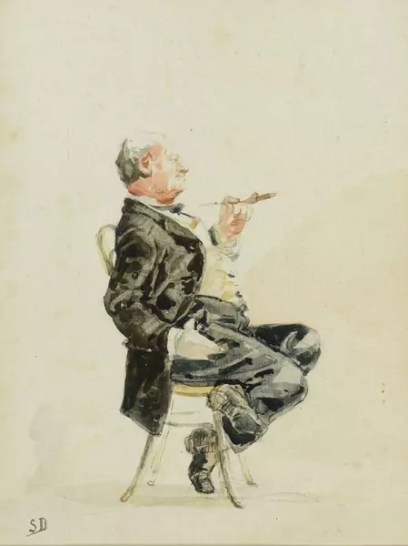 Simon Durand (1836-1896) — Genève Enchères