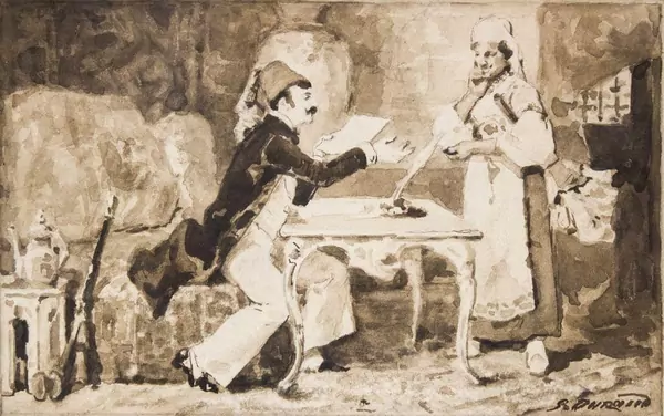 Simon Durand (1838-1896) — Genève Enchères