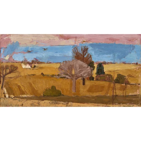 Südliche Landschaft