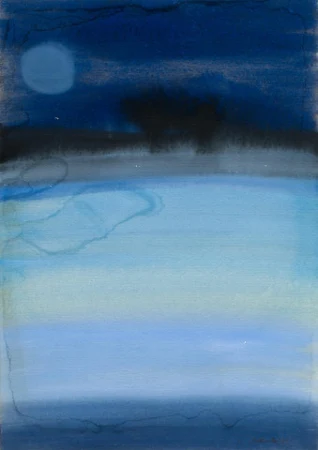 Ohne Titel, 1961