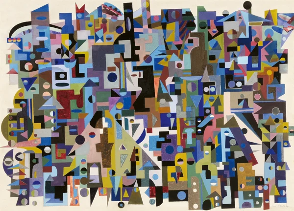 Sonja Sekula — Ohne Titel, 1946