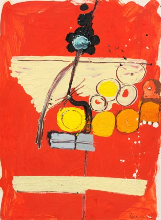 Ohne Titel, 1962