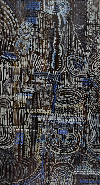 Sonja Sekula — Stunde - "Continous Entrance", 1951