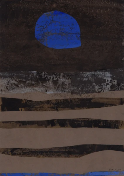 Sonja Sekula — Die bewusste Unruhe, 1959