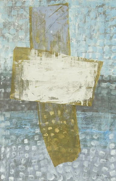 Sonja Sekula — Ohne Titel, 1959