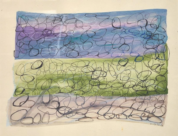 Sonja Sekula — Semence d'onde, 1959