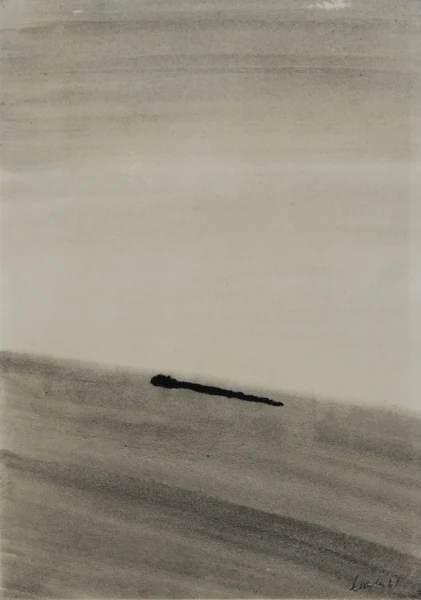 Sonja Sekula — Ohne Titel, 1961