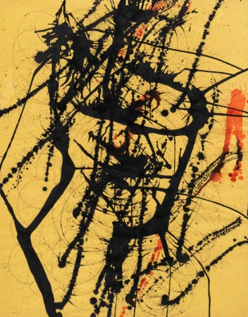 Ohne Titel, 1961