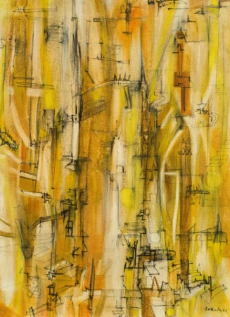 Ohne Titel, 1948