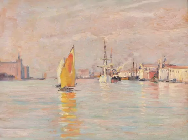 Sophie de Niederhausern (1856-1926) — Genève Enchères
