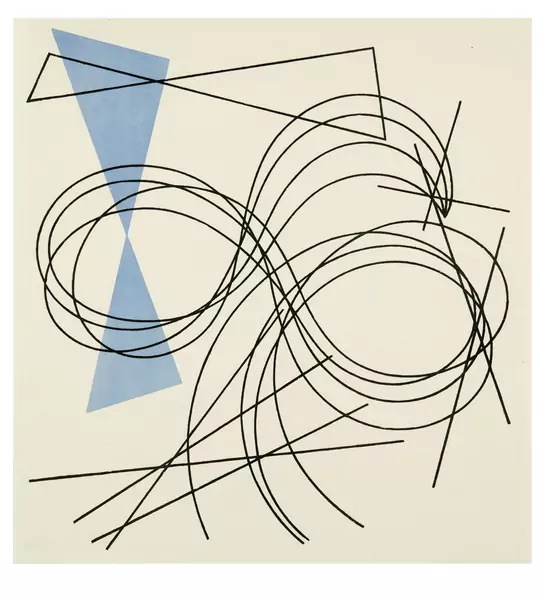 Sophie Taeuber-Arp — Passion de lignes — Galerie Kornfeld