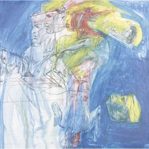 Stefan Haenni — In the navy I.