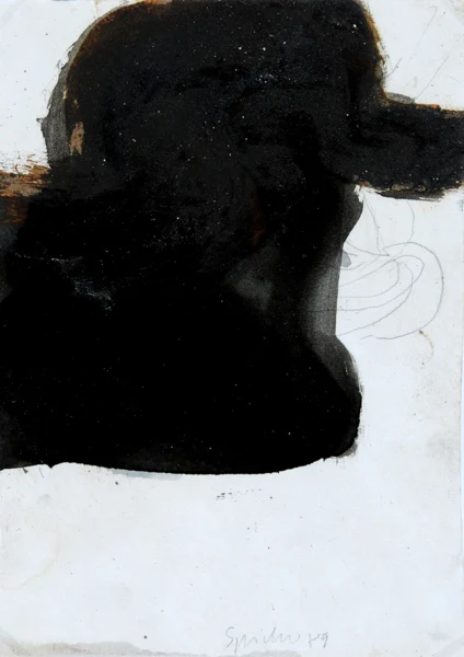 Stephan Spicher — Ohne Titel, 1989