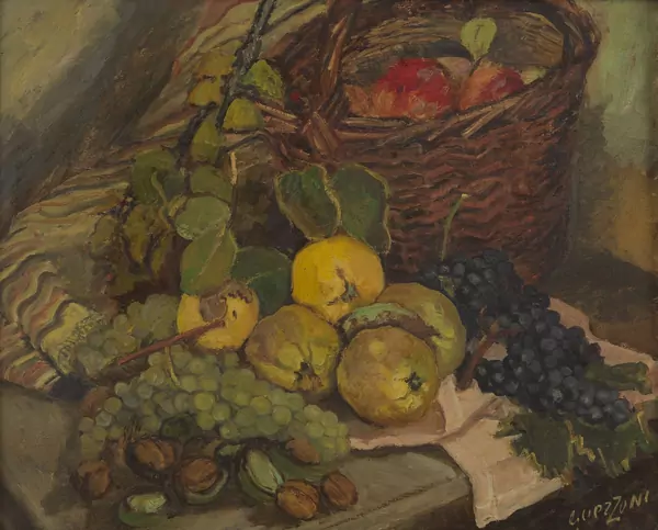 Stéphanie Guerzoni (1887-1970) — Genève Enchères
