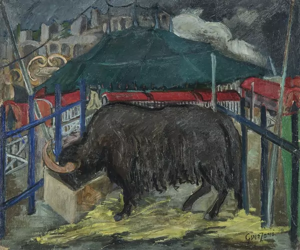 Stéphanie Guerzoni (1887-1970) — Genève Enchères