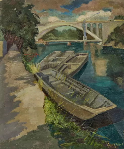 Stéphanie Guerzoni (1887-1970) — Genève Enchères