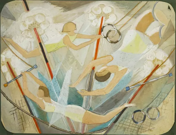 Stéphanie Guerzoni (1887-1970) — Genève Enchères