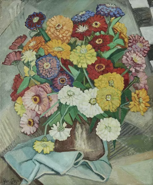 Stéphanie Guerzoni (1887-1970) — Genève Enchères