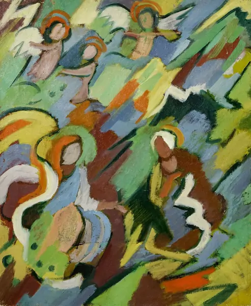 Stéphanie Guerzoni (1887-1970) — Genève Enchères