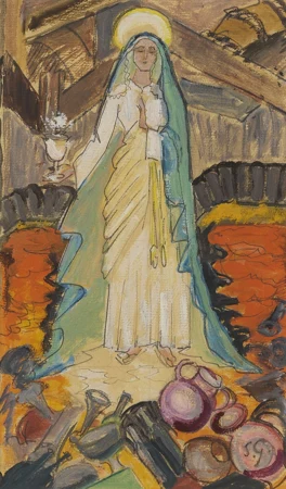 Stéphanie Guerzoni (1887-1970) — Genève Enchères