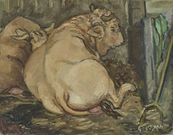 Stéphanie Guerzoni (1887-1970) — Genève Enchères