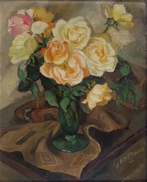 Stéphanie Guerzoni (1887-1970) — Genève Enchères