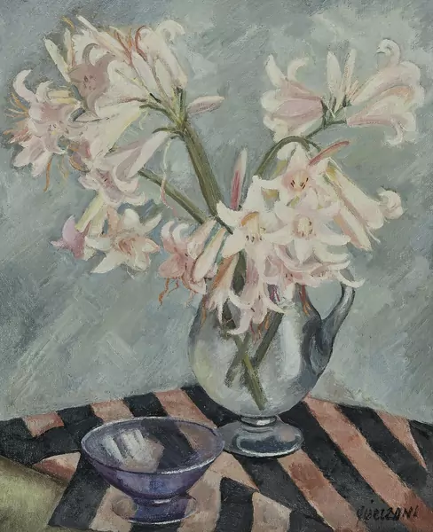 Stéphanie Guerzoni (1887-1970) — Genève Enchères