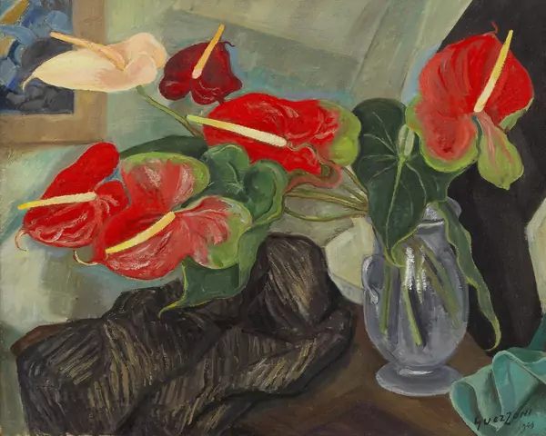 Stéphanie Guerzoni (1887-1970) — Genève Enchères
