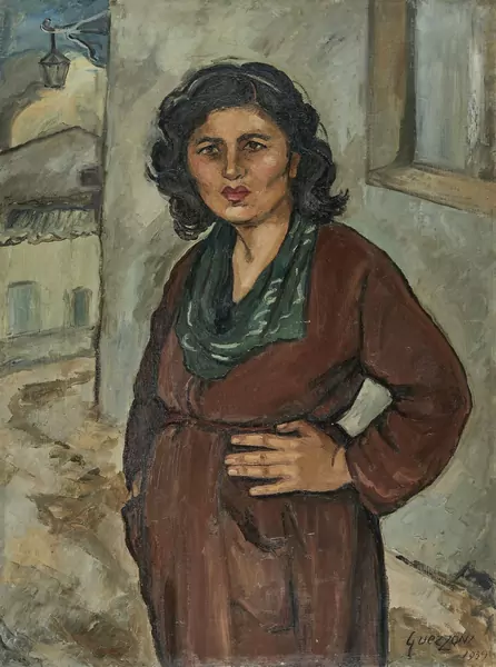 Stéphanie Guerzoni (1887-1970) — Genève Enchères
