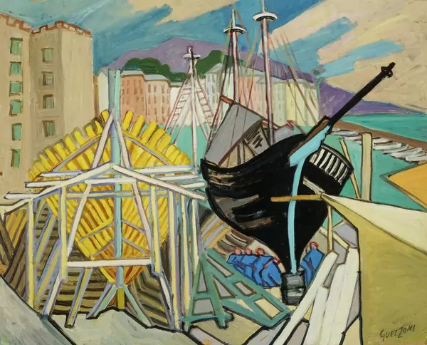 Stéphanie Guerzoni (1887-1970) — Genève Enchères