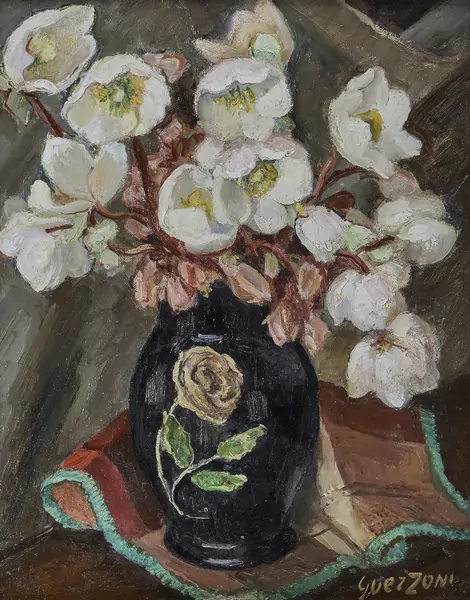 Stéphanie Guerzoni (1887-1970) — Genève Enchères