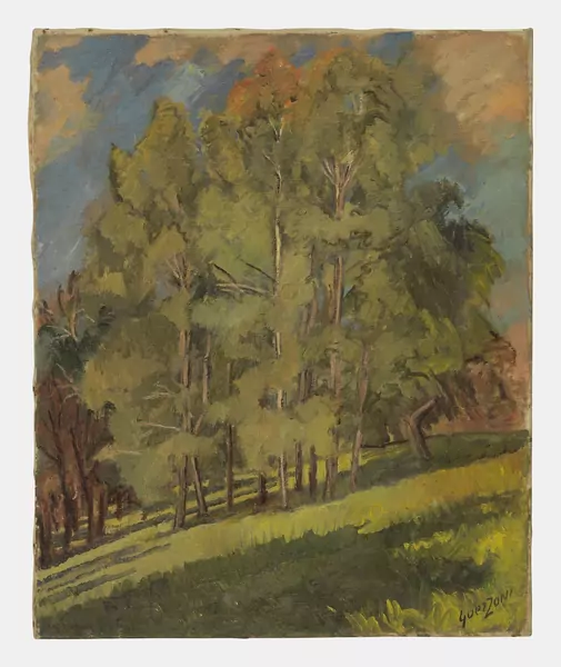 Stéphanie Guerzoni (1887-1970) — Genève Enchères