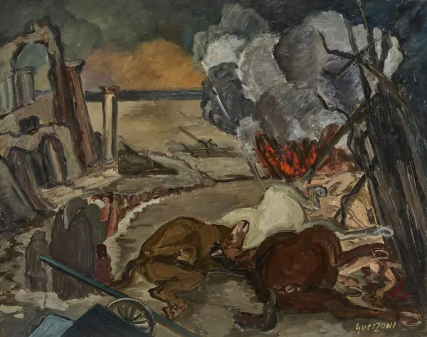 Stéphanie Guerzoni (1887-1970) — Genève Enchères