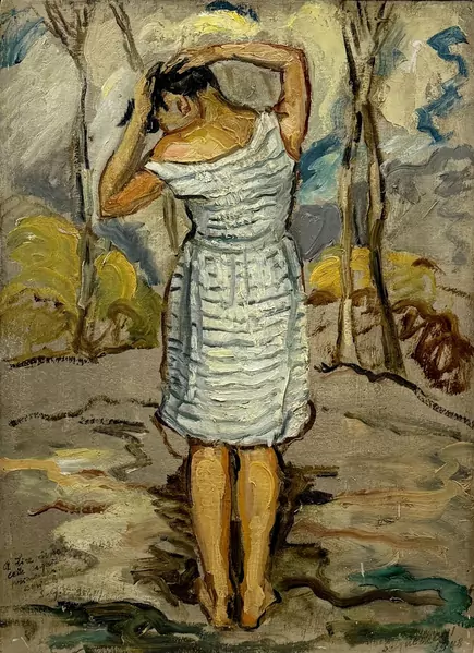 Stéphanie Guerzoni (1887-1970) — Genève Enchères