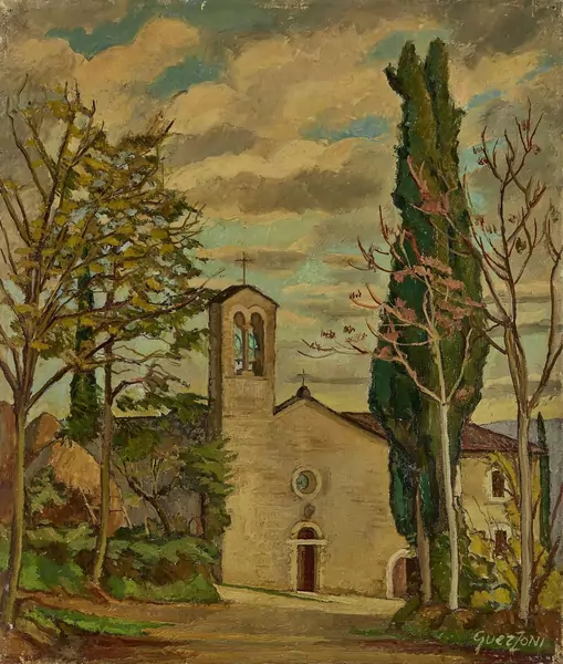Stéphanie Guerzoni (1887-1970) — Genève Enchères