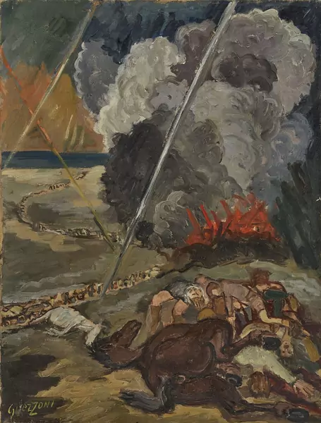 Stéphanie Guerzoni (1887-1970) — Genève Enchères