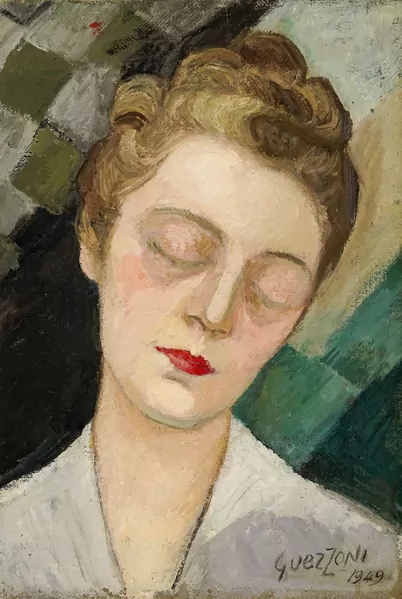Stéphanie Guerzoni (1887-1970) — Genève Enchères