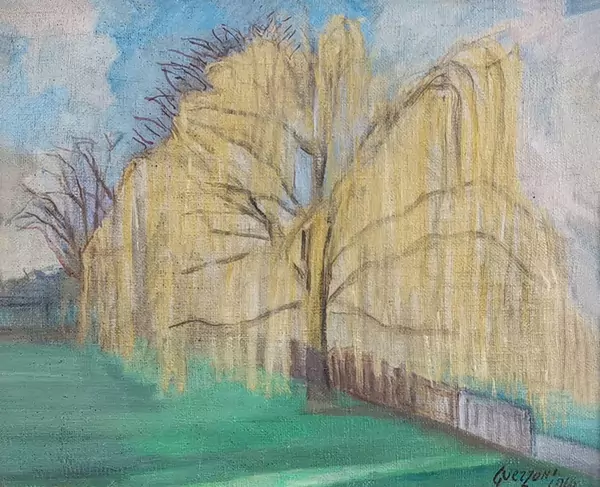 Stéphanie Guerzoni (1887-1970) — Genève Enchères