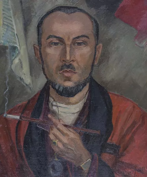 Stéphanie Guerzoni (1887-1970) — Genève Enchères