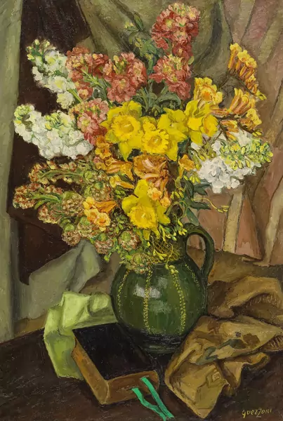 Stéphanie Guerzoni (1887-1970) — Genève Enchères