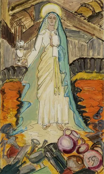 Stéphanie Guerzoni (1887-1970) — Genève Enchères